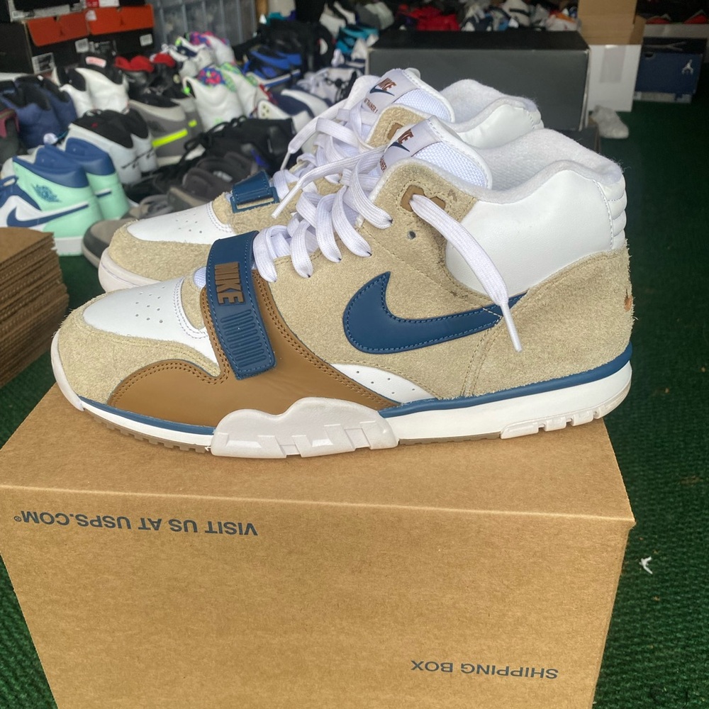 Nike Air Trainer 1 ‘Ale Brown’